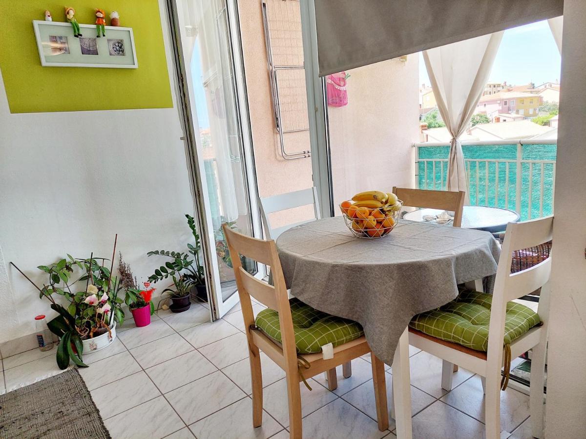 Apartamento Dubravka Pula Exterior foto
